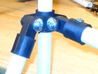 PVC pipe construction set by DonaldJ