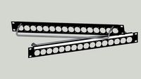 Canford - 1RU 16way Patch Panel