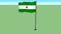 Flag of Andalusia