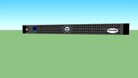 Dell PowerEdge 1750 1U rack mount server