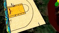 Basketball for rad dudes in the herbert