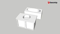 SketchUp Activities 3 - Zheng, Zhi