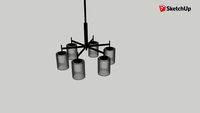 Progress Replay Chandelier 2