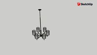 Progress Replay Chandelier