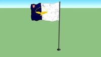Flag of the Azores
