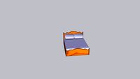 Kingsize Bed
