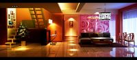 Condo 268 3D Model