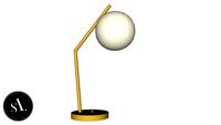 Lampe Shera - CONFORAMA