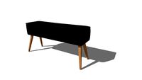 ZAGO Banc Velour POPY-BANC09