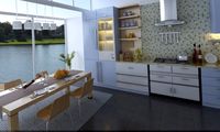 Condo 261 3D Model