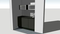 Kitchenette Concept