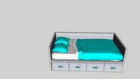 cama inferior camarote