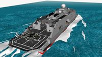 Catamaran+Destroyer