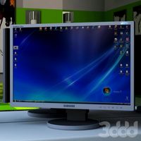 SAMSUNG 225BW