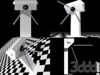 Турникет RTS122TA