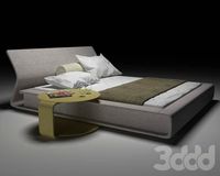 Clip_ bed