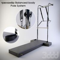 Balanced body Pole System