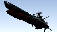 Space Battleship Yamato
