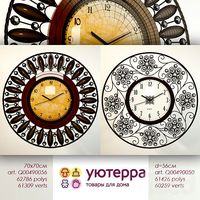 wall clock