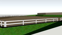 pista ecuestre anteproyecto