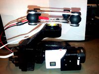Sony HDR AZ1 3-axis Gimbal by bofred