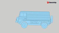 Querschnitt Pinzgauer