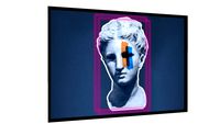 Quadro Dea of Butrint - Galeria9, por Melinski Digital Art