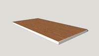 IKEA Linnmon 120x60