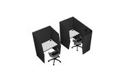 Boss Design Snug Plus _ Focus booth