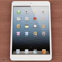 Ipad Mini3d model