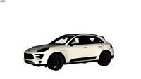 auto blanco
