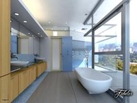 Bathroom 073d model