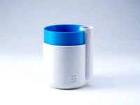 Self-Watering Planter (Small) by parallelgoods