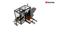 Copia de Lantech C1000 Case Erector from Antalis Packaging