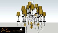 Lustre BRILIANCE (R300297DTR)