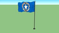 Flag of the Northern Mariana Islands