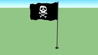 Harlock Jolly Roger