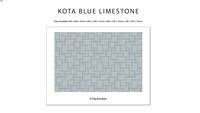 Kota Blue Limestone