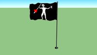 John Quelch flag