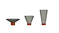 CONE vasos, vases