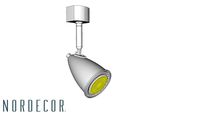 Spot Para Trilho Cone MR16