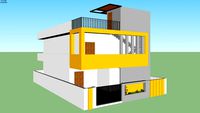 Residential elevation