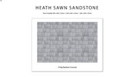 Heath Sawn Sandstone
