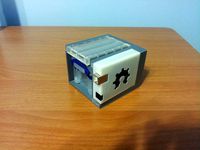 Really Useful BreadBoard Arduino Uno Box! by isonoob