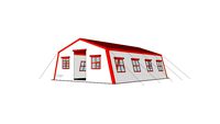 Tenda Pleton BNPB
