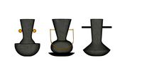 ITAmini vasos, vases