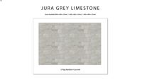 Jura Grey Limestone