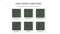 Jura Green Limestone