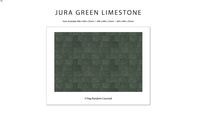 Jura Green Limestone