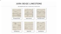 Jura Beige Limestone